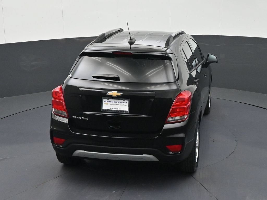 2021 Chevrolet Trax LT