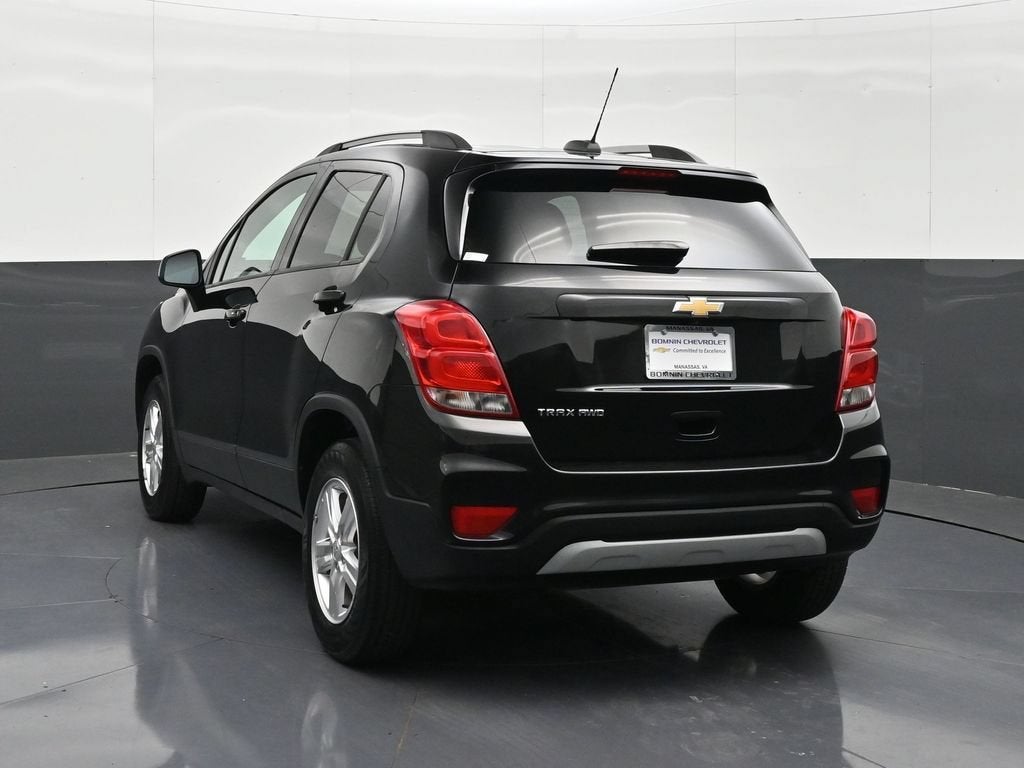 2021 Chevrolet Trax LT