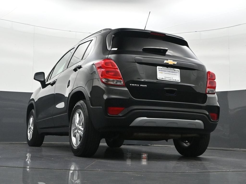 2021 Chevrolet Trax LT