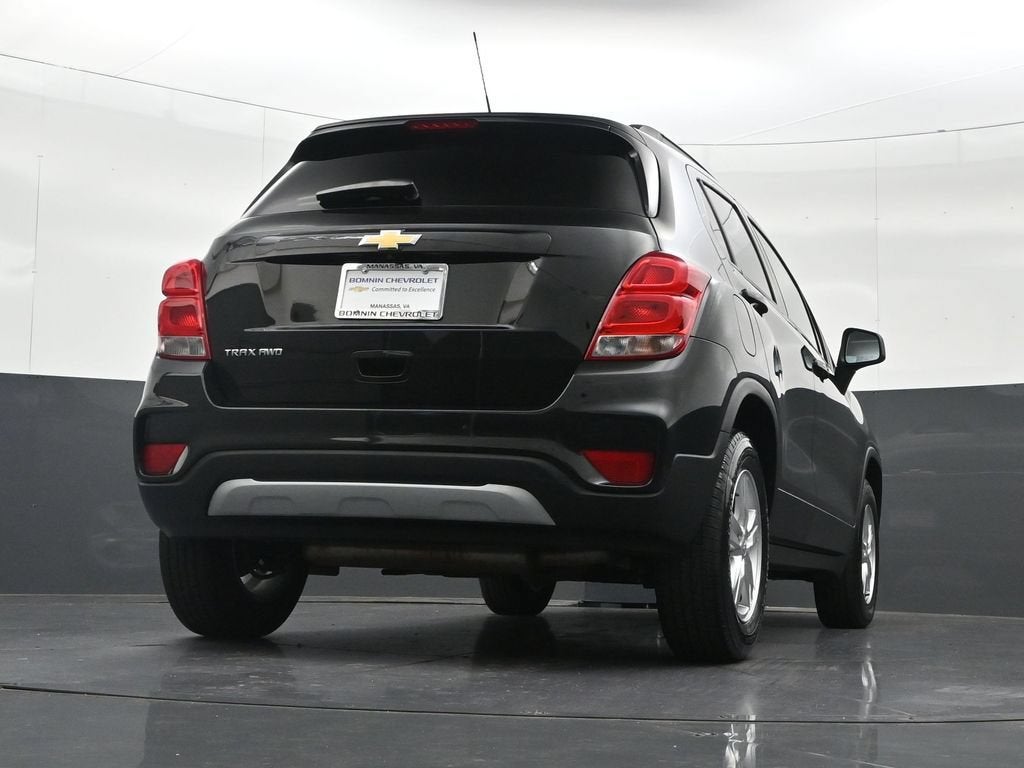 2021 Chevrolet Trax LT