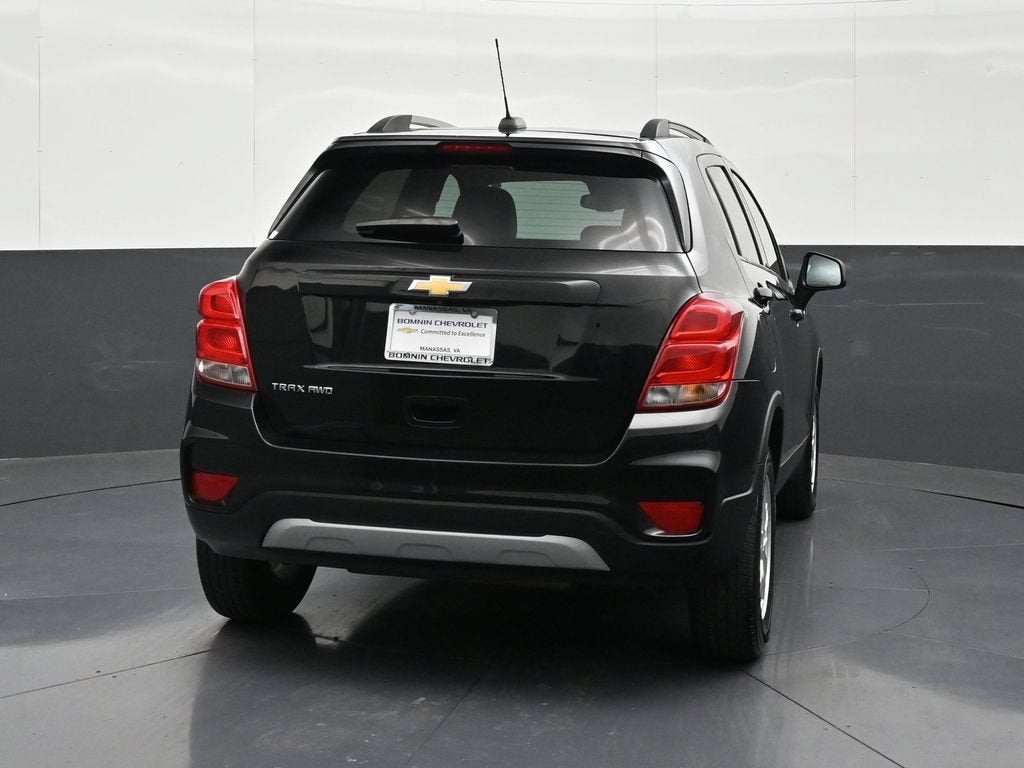 2021 Chevrolet Trax LT