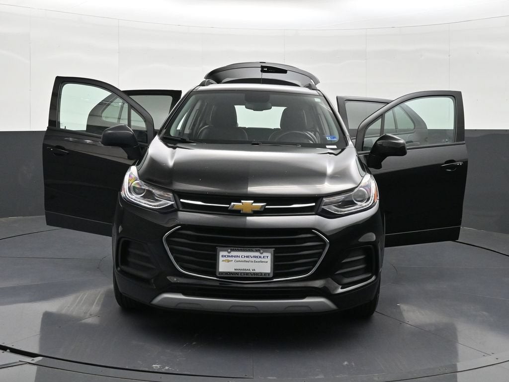 2021 Chevrolet Trax LT