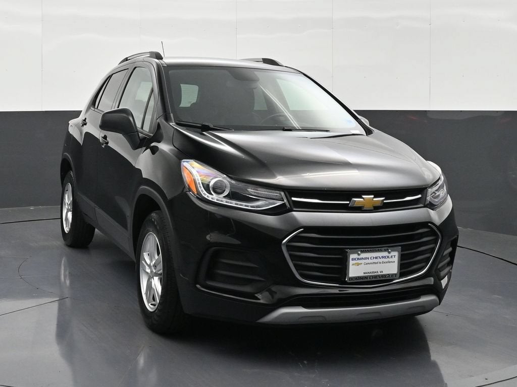2021 Chevrolet Trax LT