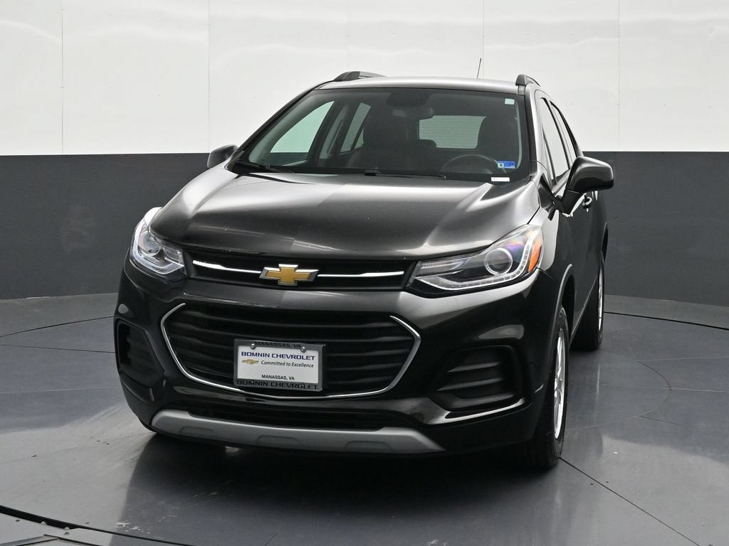 2021 Chevrolet Trax LT