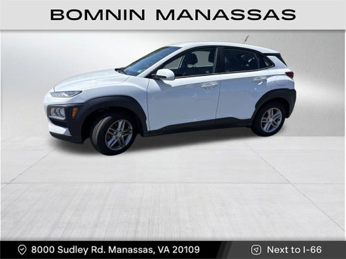 2018 Hyundai Kona SE