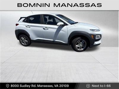 2018 Hyundai Kona SE