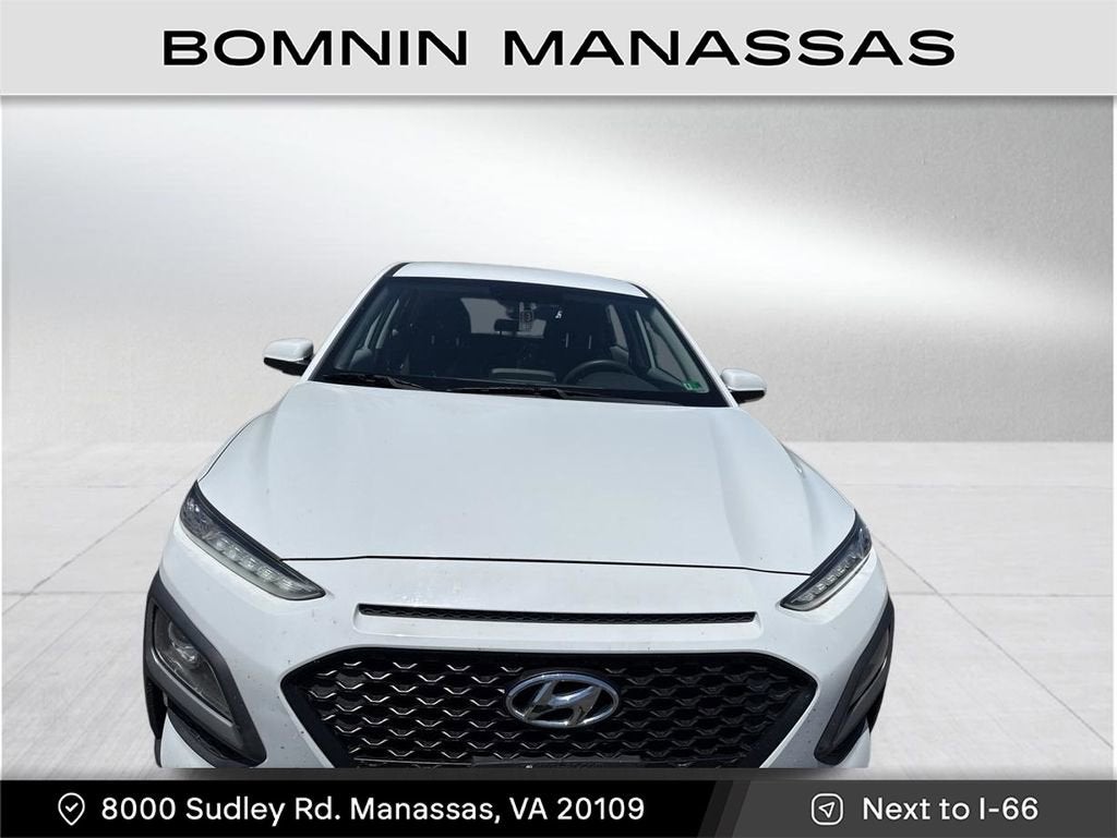 2018 Hyundai Kona SE
