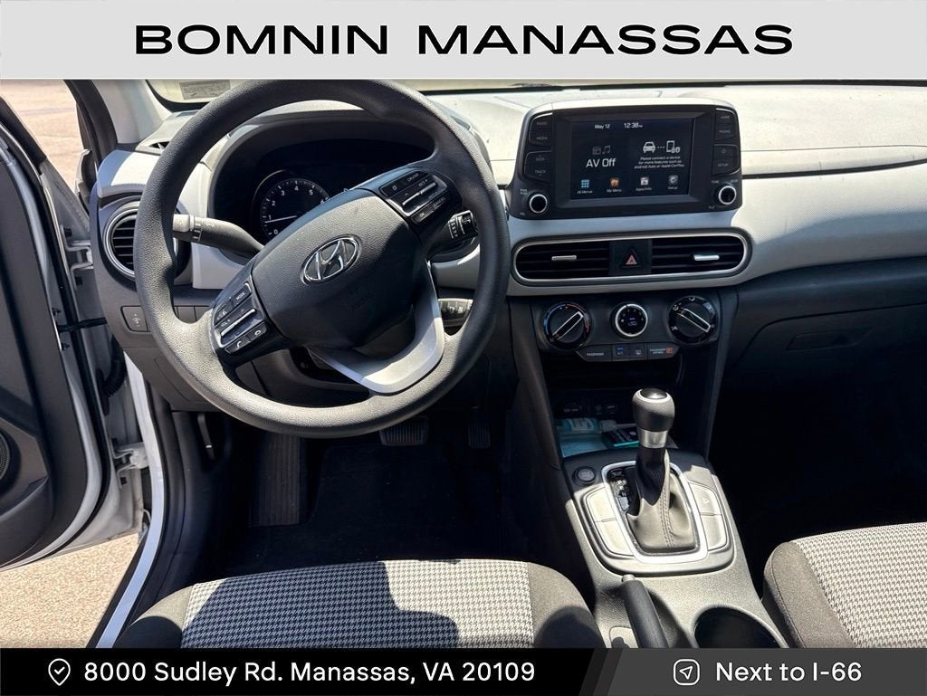 2018 Hyundai Kona SE