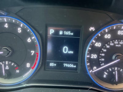2019 Hyundai Kona SEL