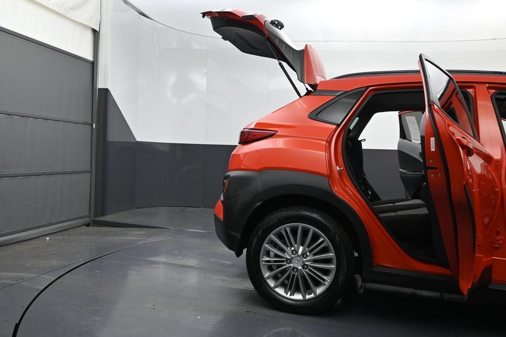 2019 Hyundai Kona SEL