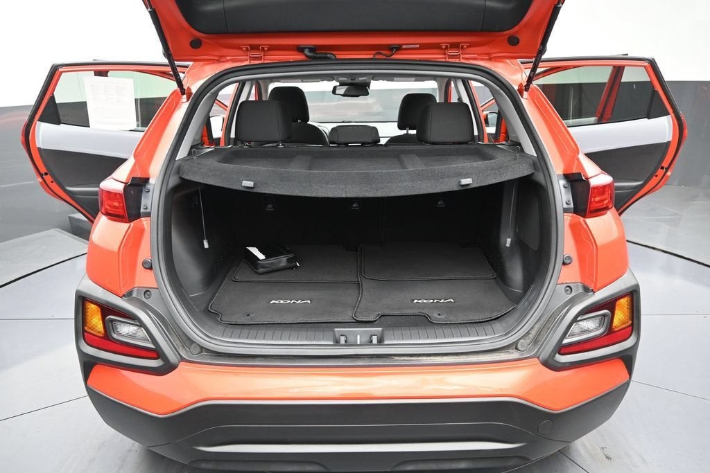 2019 Hyundai Kona SEL