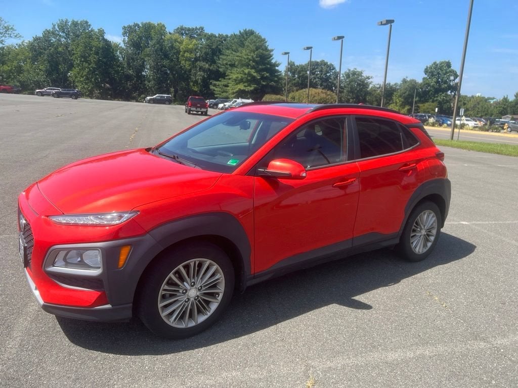 2019 Hyundai Kona SEL