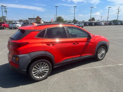 2019 Hyundai Kona SEL