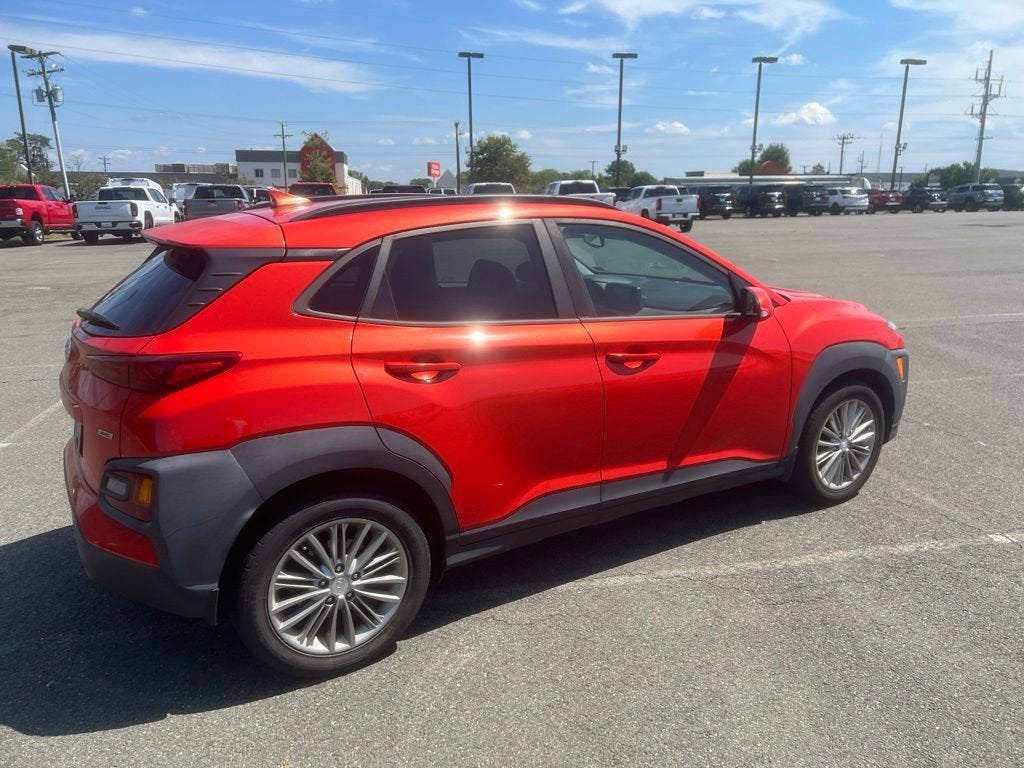 2019 Hyundai Kona SEL