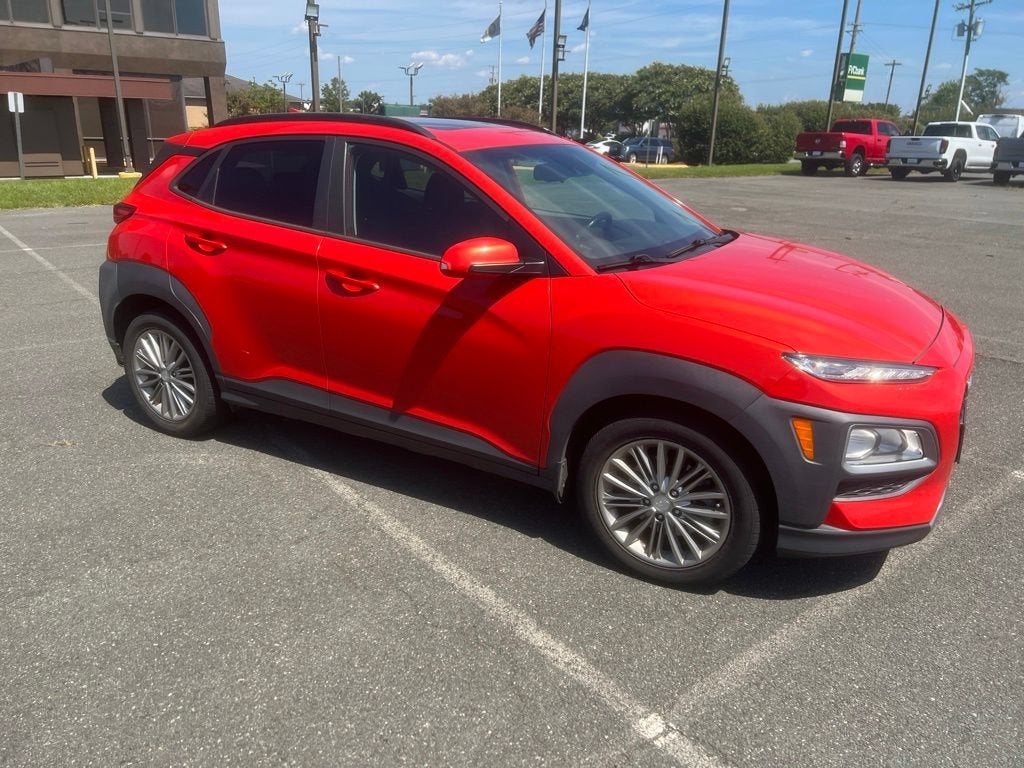 2019 Hyundai Kona SEL
