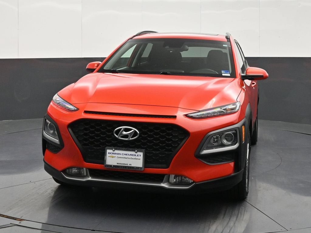 2019 Hyundai Kona SEL