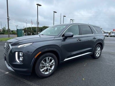 2020 Hyundai Palisade SE
