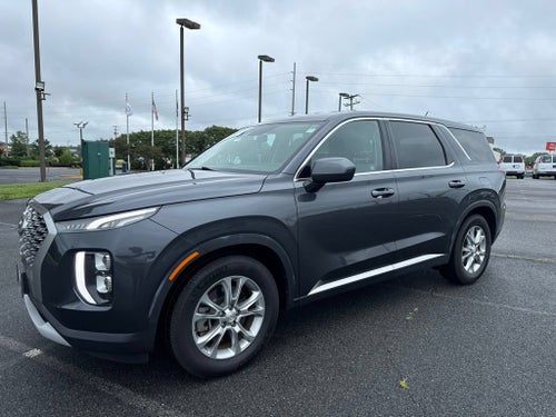2020 Hyundai Palisade SE