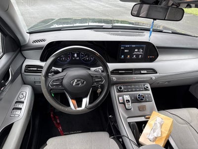 2020 Hyundai Palisade SE