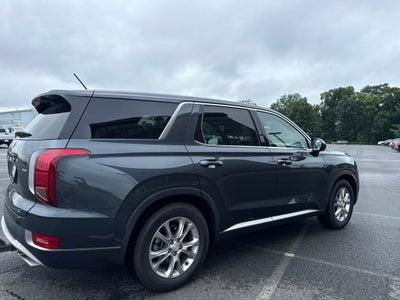 2020 Hyundai Palisade SE