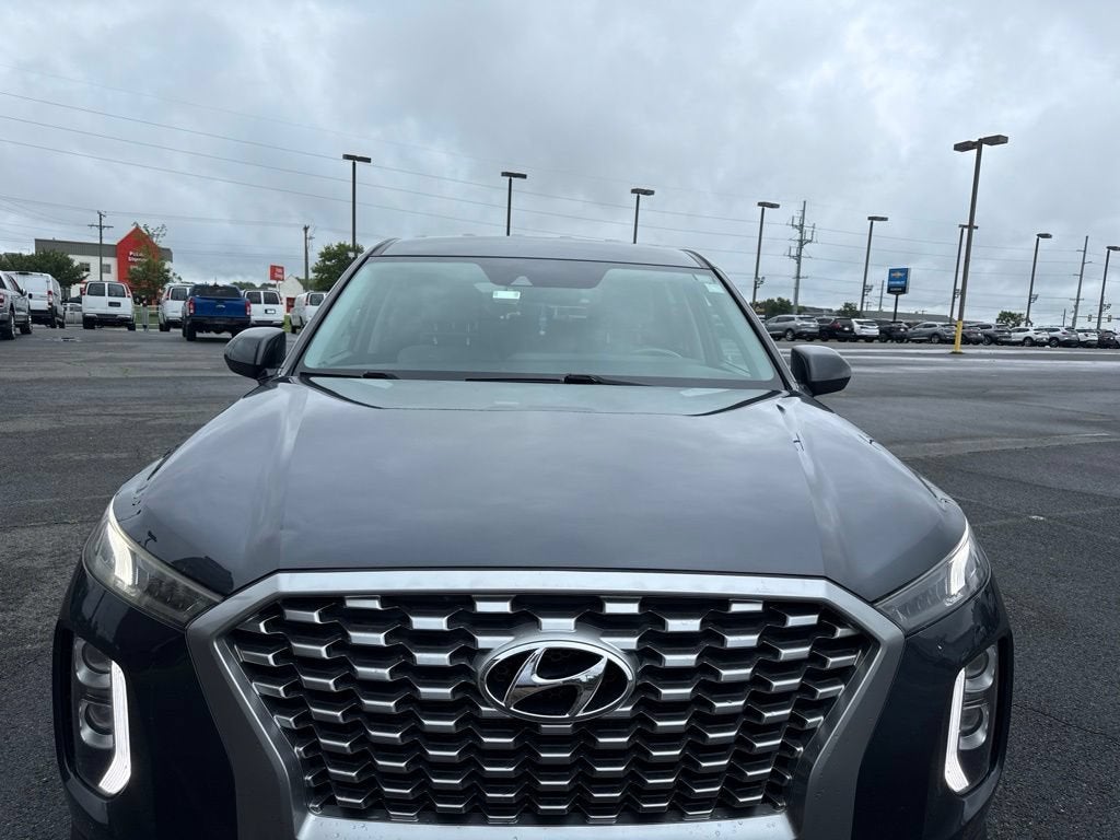 2020 Hyundai Palisade SE