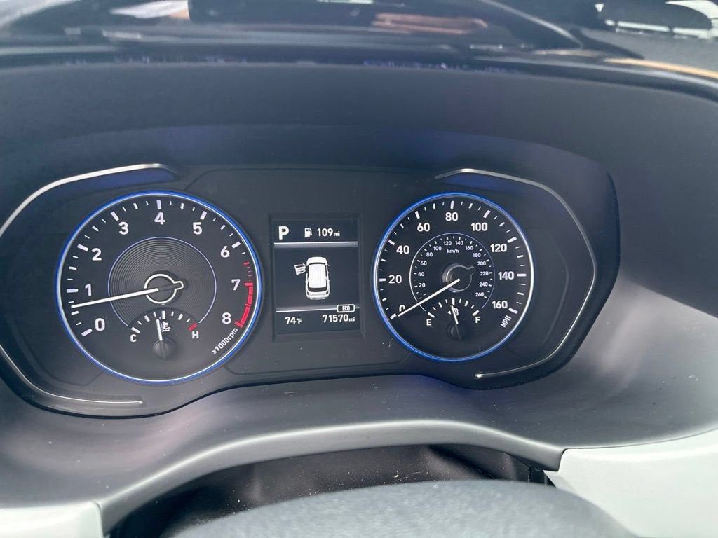2020 Hyundai Palisade SE