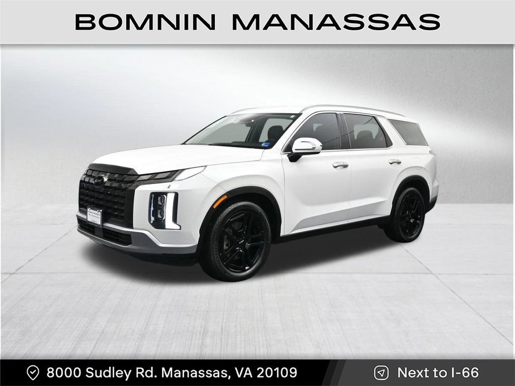 2023 Hyundai Palisade SEL
