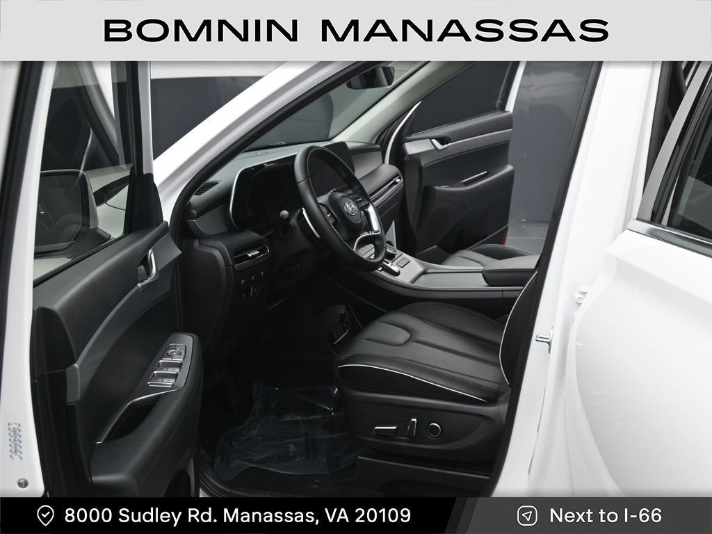 2023 Hyundai Palisade SEL