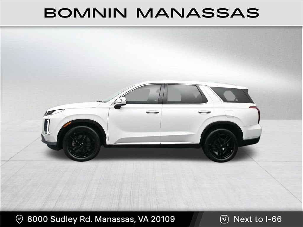 2023 Hyundai Palisade SEL