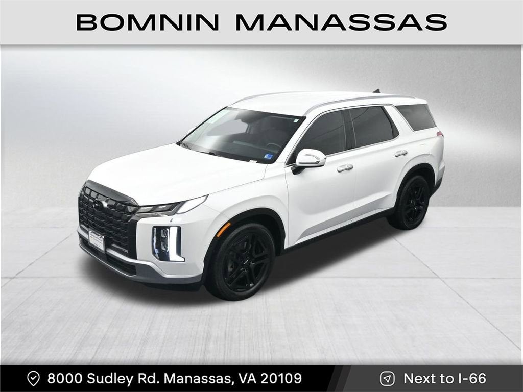 2023 Hyundai Palisade SEL