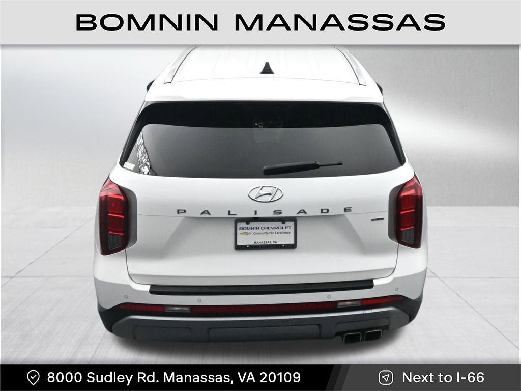 2023 Hyundai Palisade SEL