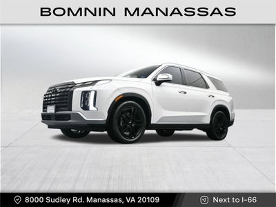 2023 Hyundai Palisade SEL