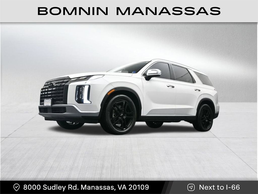 2023 Hyundai Palisade SEL