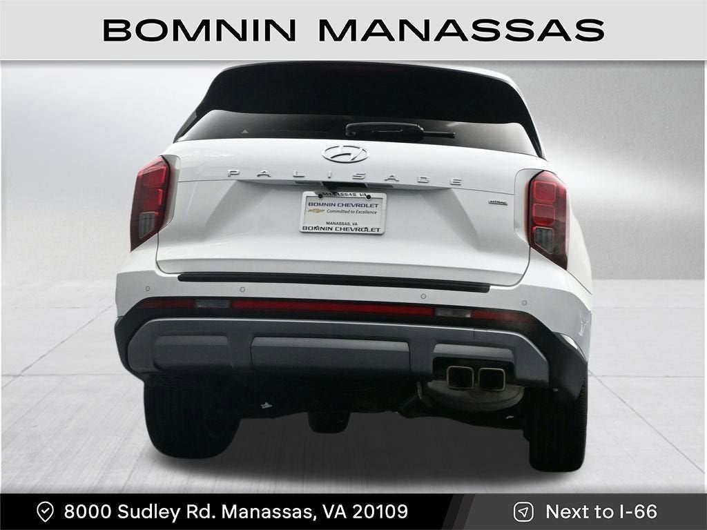 2023 Hyundai Palisade SEL