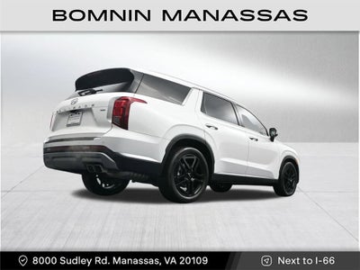 2023 Hyundai Palisade SEL