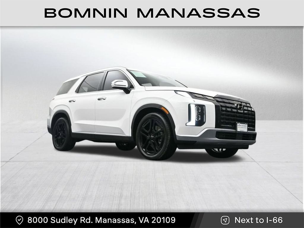 2023 Hyundai Palisade SEL