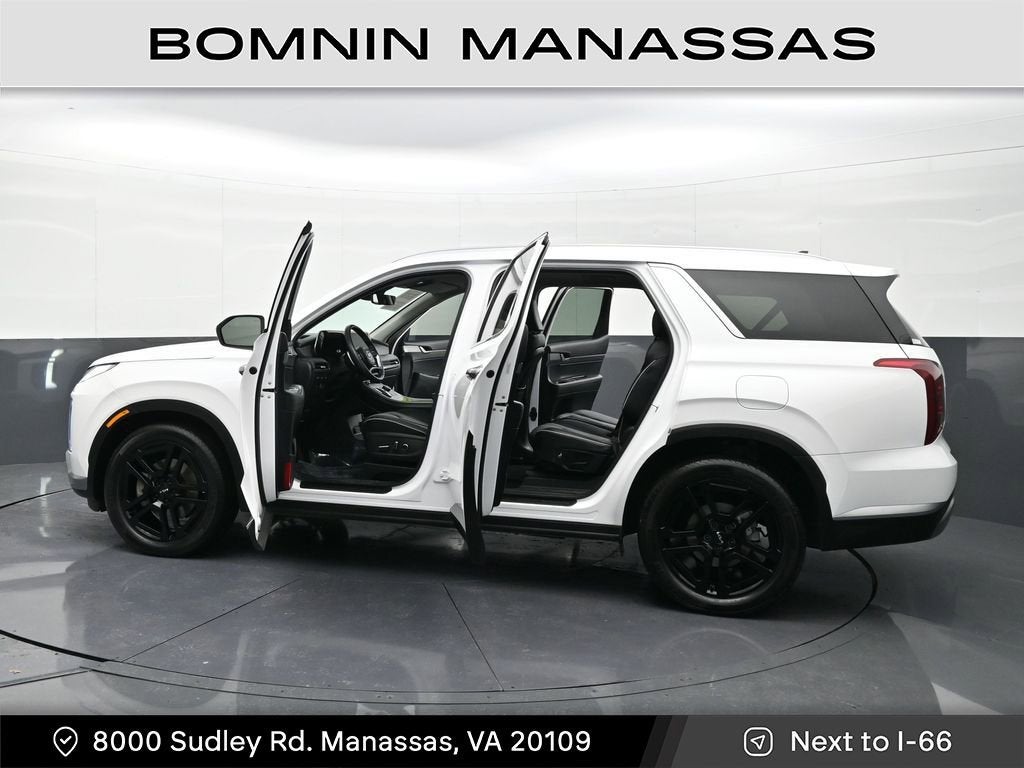 2023 Hyundai Palisade SEL