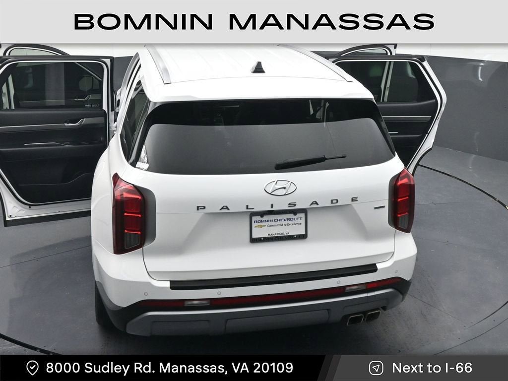 2023 Hyundai Palisade SEL