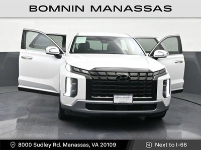 2023 Hyundai Palisade SEL