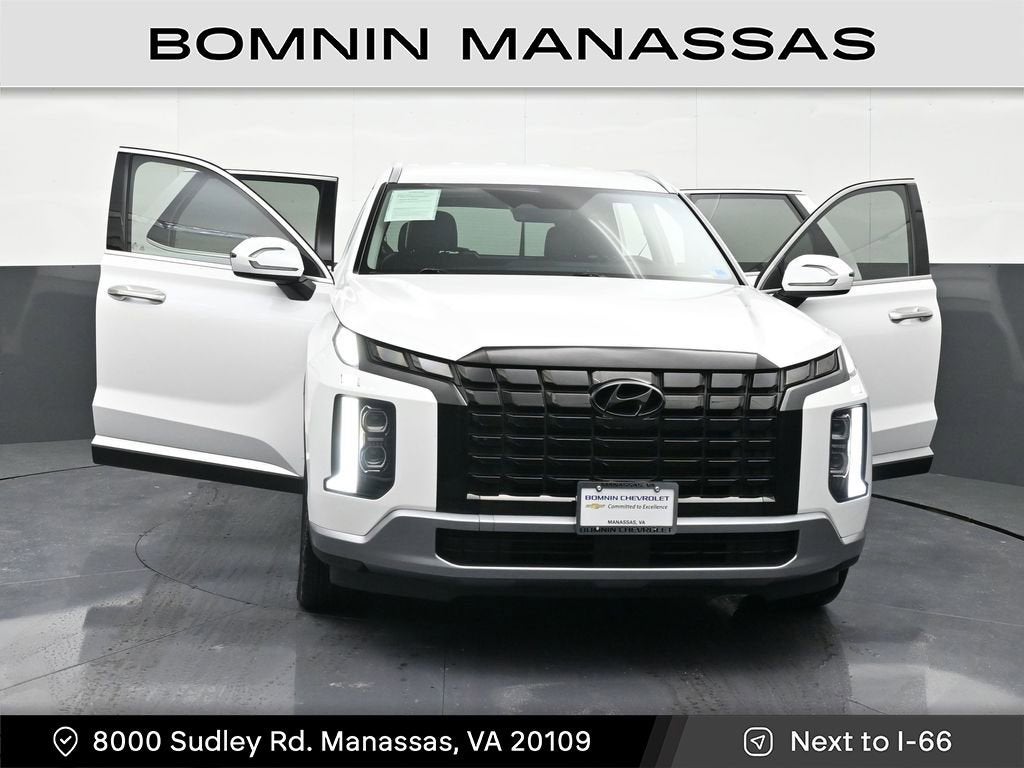 2023 Hyundai Palisade SEL