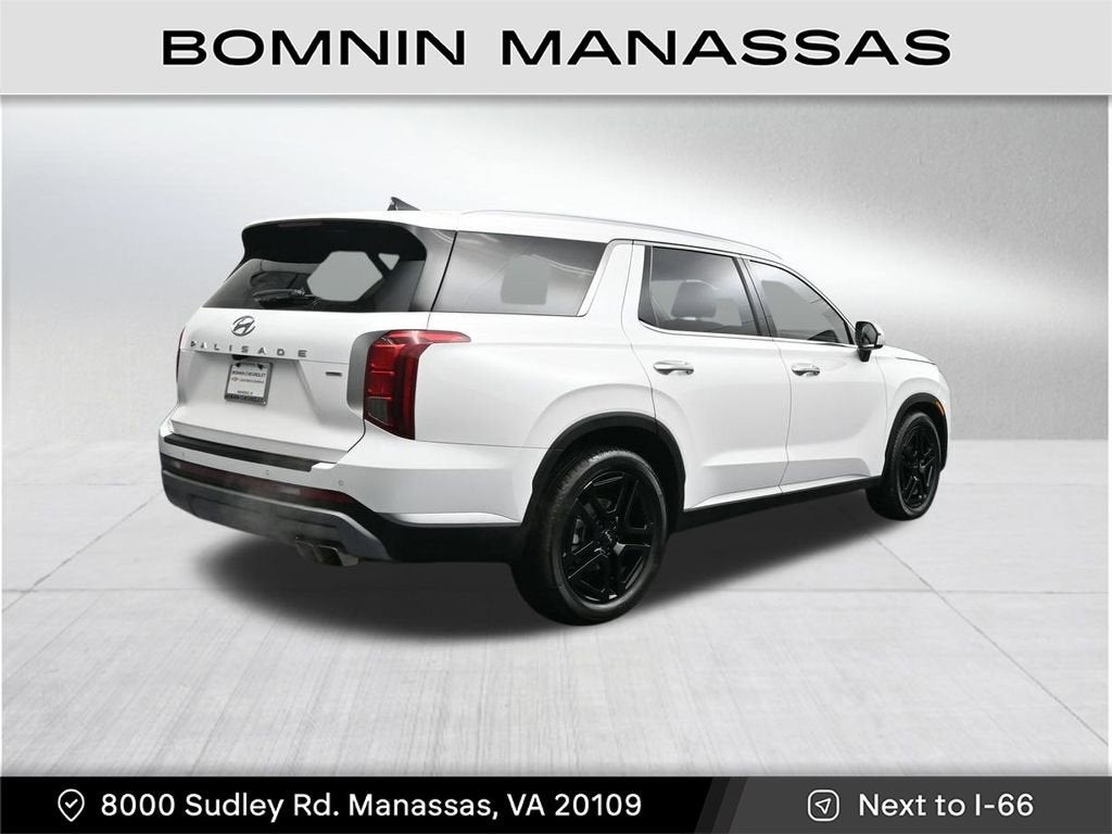 2023 Hyundai Palisade SEL