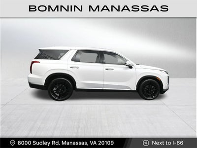 2023 Hyundai Palisade SEL