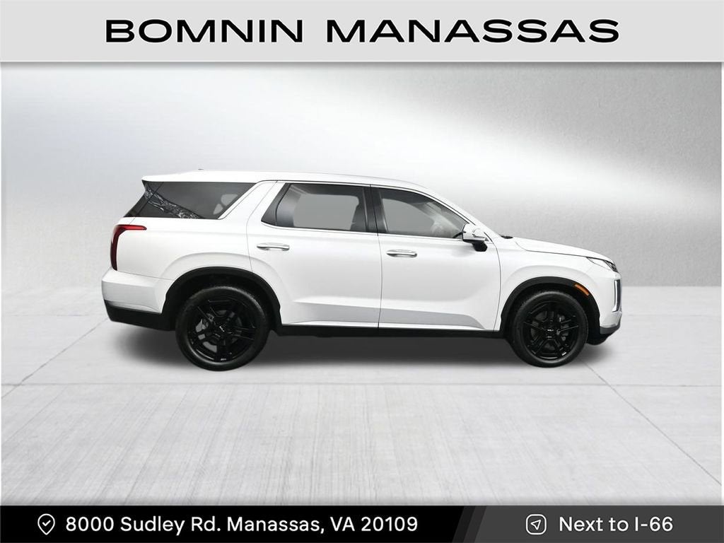 2023 Hyundai Palisade SEL