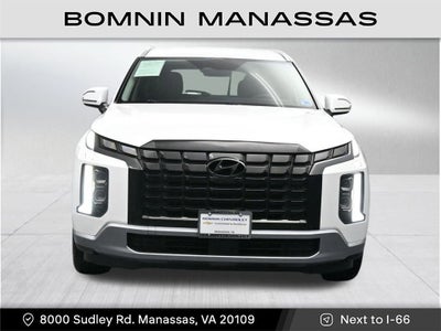 2023 Hyundai Palisade SEL