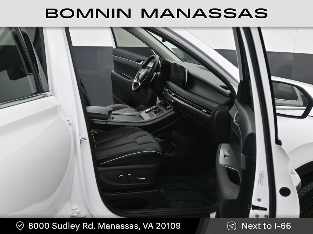 2023 Hyundai Palisade SEL