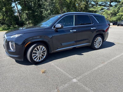 2020 Hyundai Palisade Limited