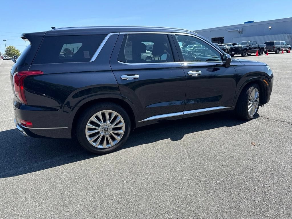 2020 Hyundai Palisade Limited