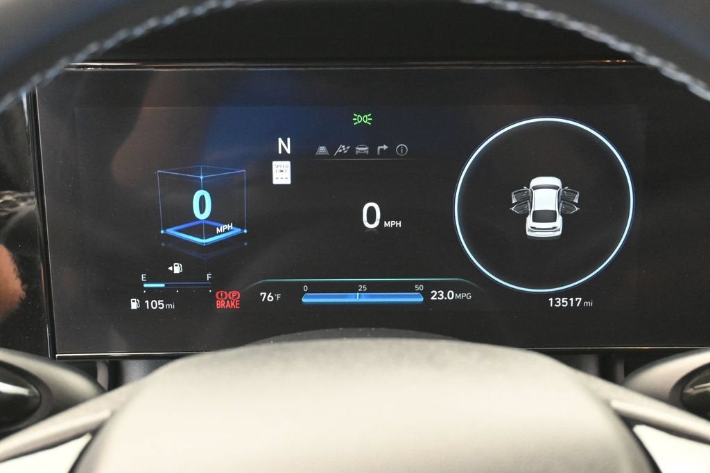 2025 Hyundai Elantra N 4DR MT