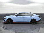 2025 Hyundai Elantra N 4DR MT