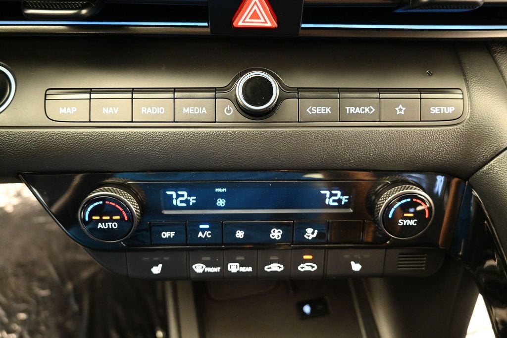 2025 Hyundai Elantra N 4DR MT
